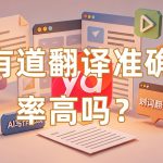有道翻译准确率高吗？