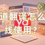 有道翻译怎么离线使用？